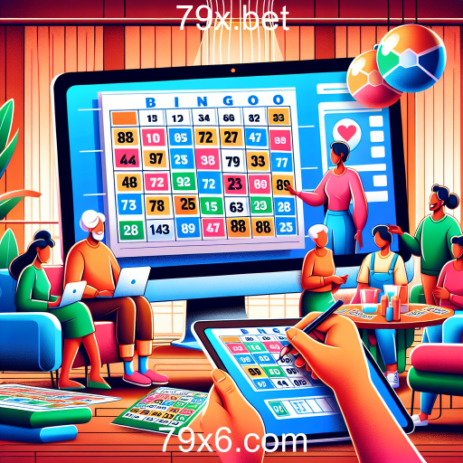 Descubra o Mundo do Bingo no 79x.bet