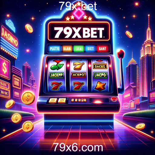 Descubra a Emoção dos Jackpots em 79x.bet