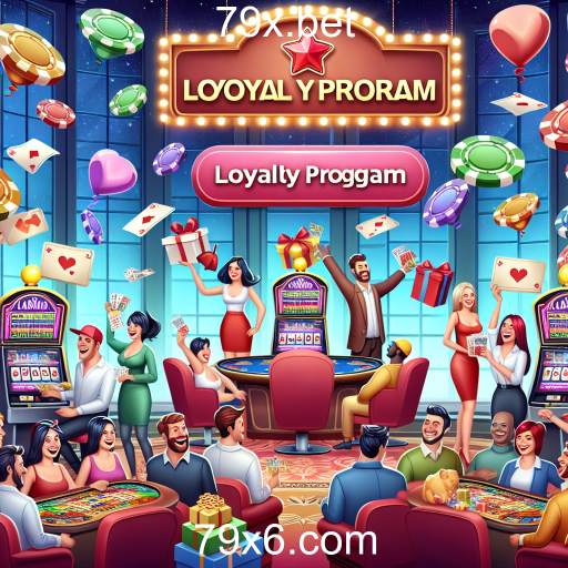 Descubra o Programa de Fidelidade do 79x.bet e Maximiza Seus Benefícios